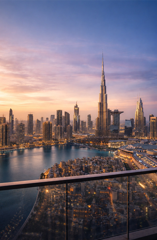 Downtown Dubai